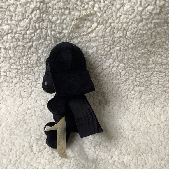 Hallmark Star Wars Darth Vader Plush Ornament Stuffed Doll - Picture 4 of 8